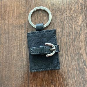 Coach keychain